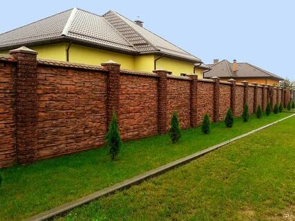 Топ лучших заборов для дома