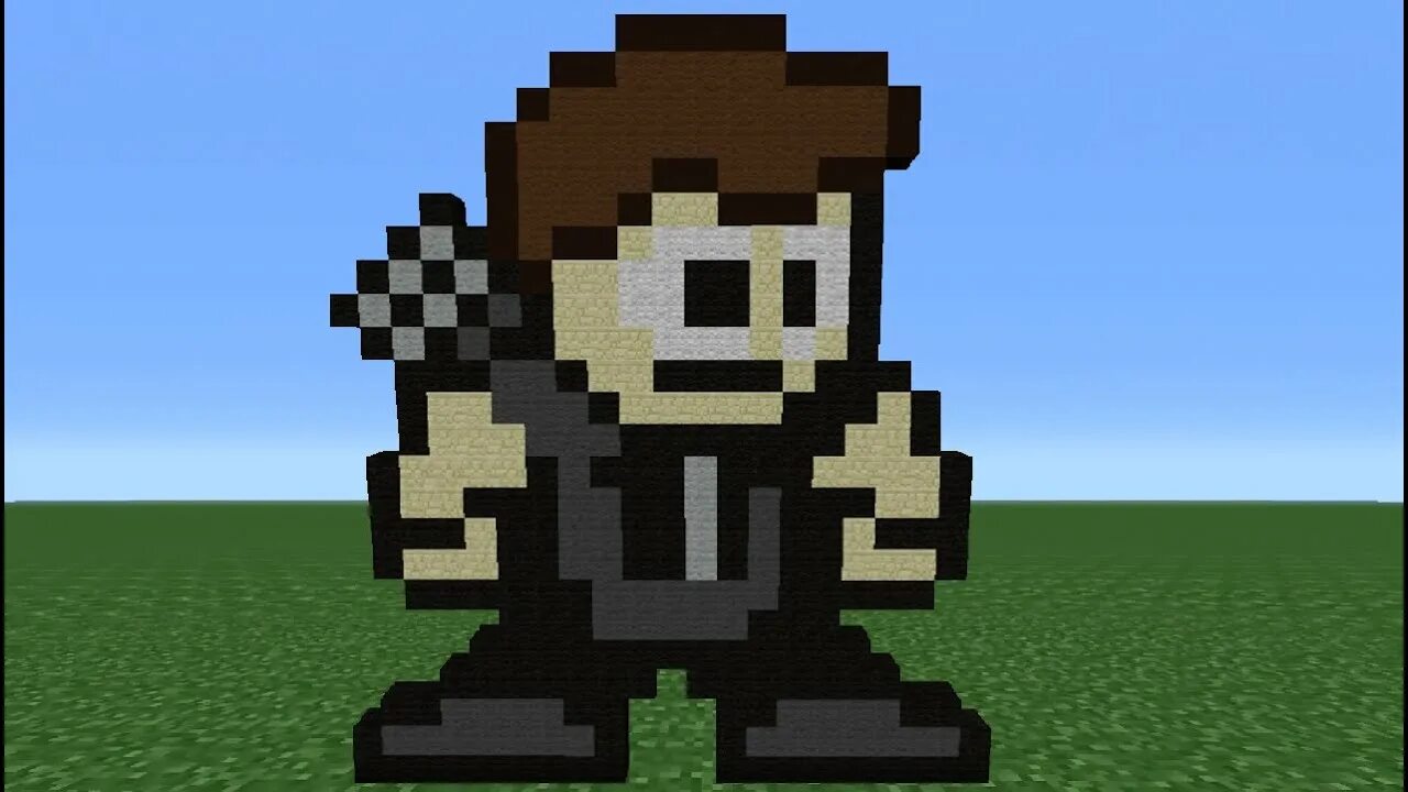 Minecraft tutorial