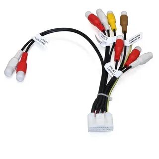 20 pin rca