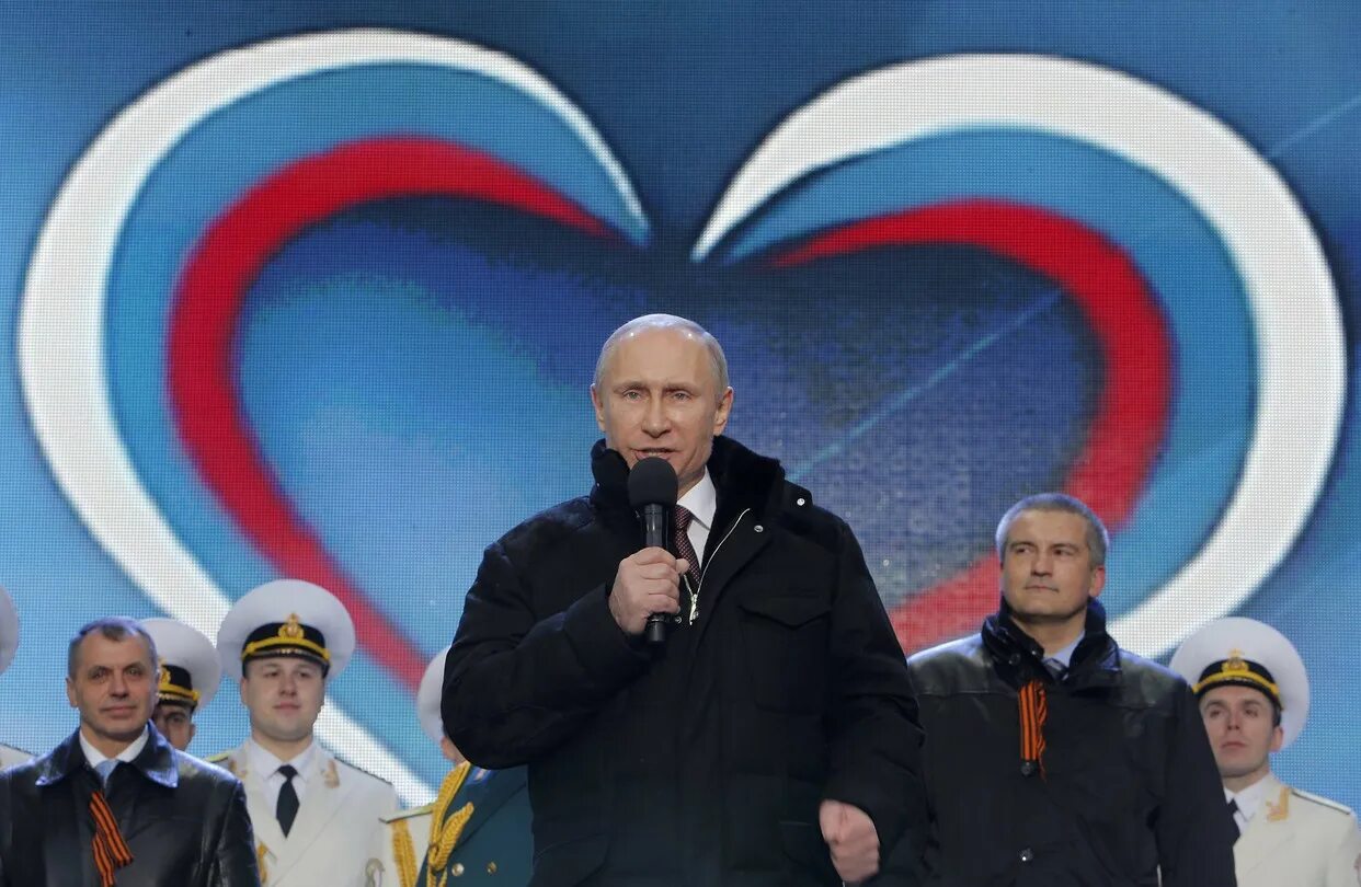 Путин провел совещание по развитию Крыма. Видео - РБК