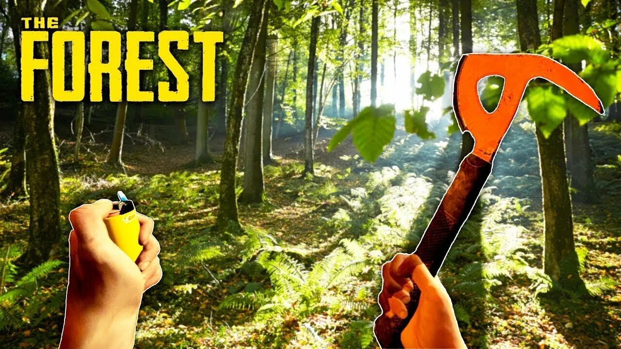 The were going the forest. "Форест". Forest игра. The Forest заставка. The Forest обложка игры.