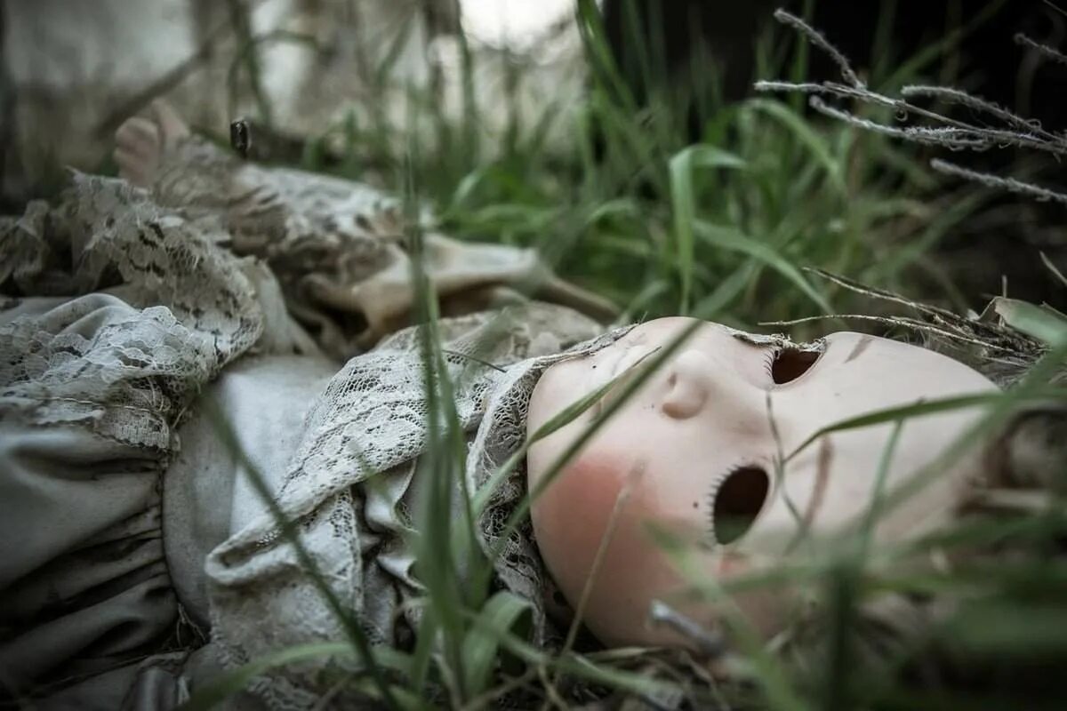 сломанные куколки