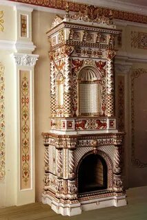 Камины петербурга