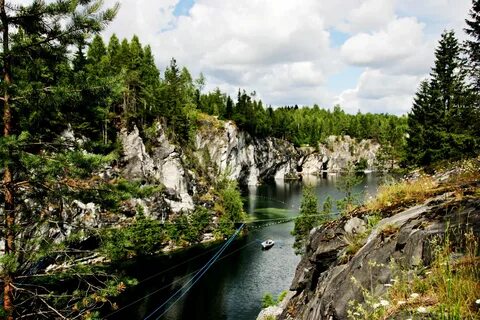 Карелия пр