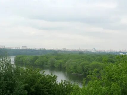 Московский простор