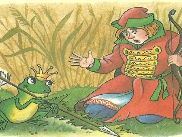Царевна лягушка страницы. Мультяшкина книжка царевна лягушка. тихонов царевна лягушка.