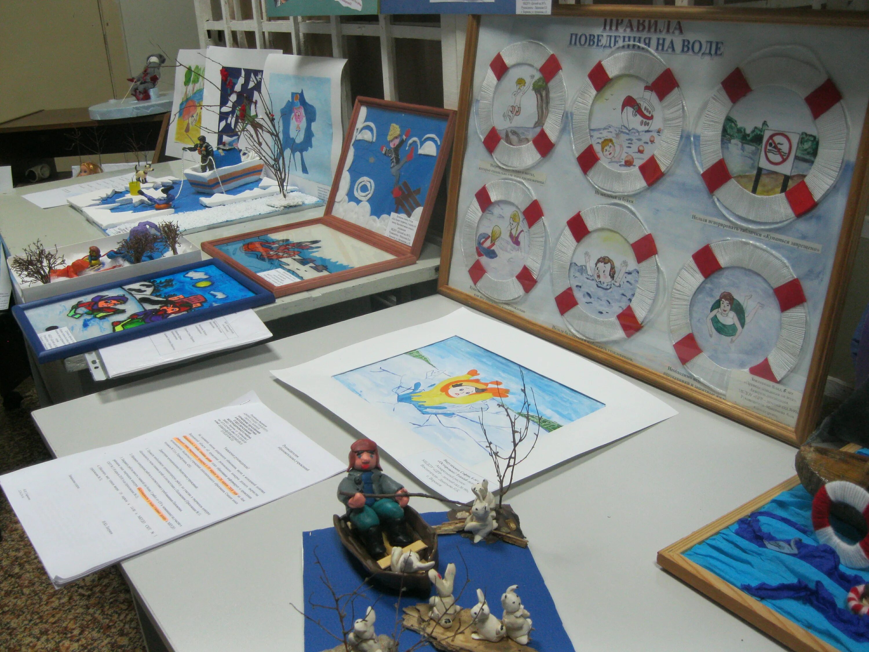 конкурс безопасная вода