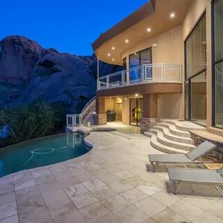 This is their house