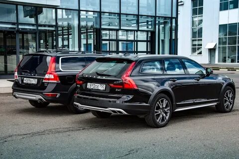 Volvo v90