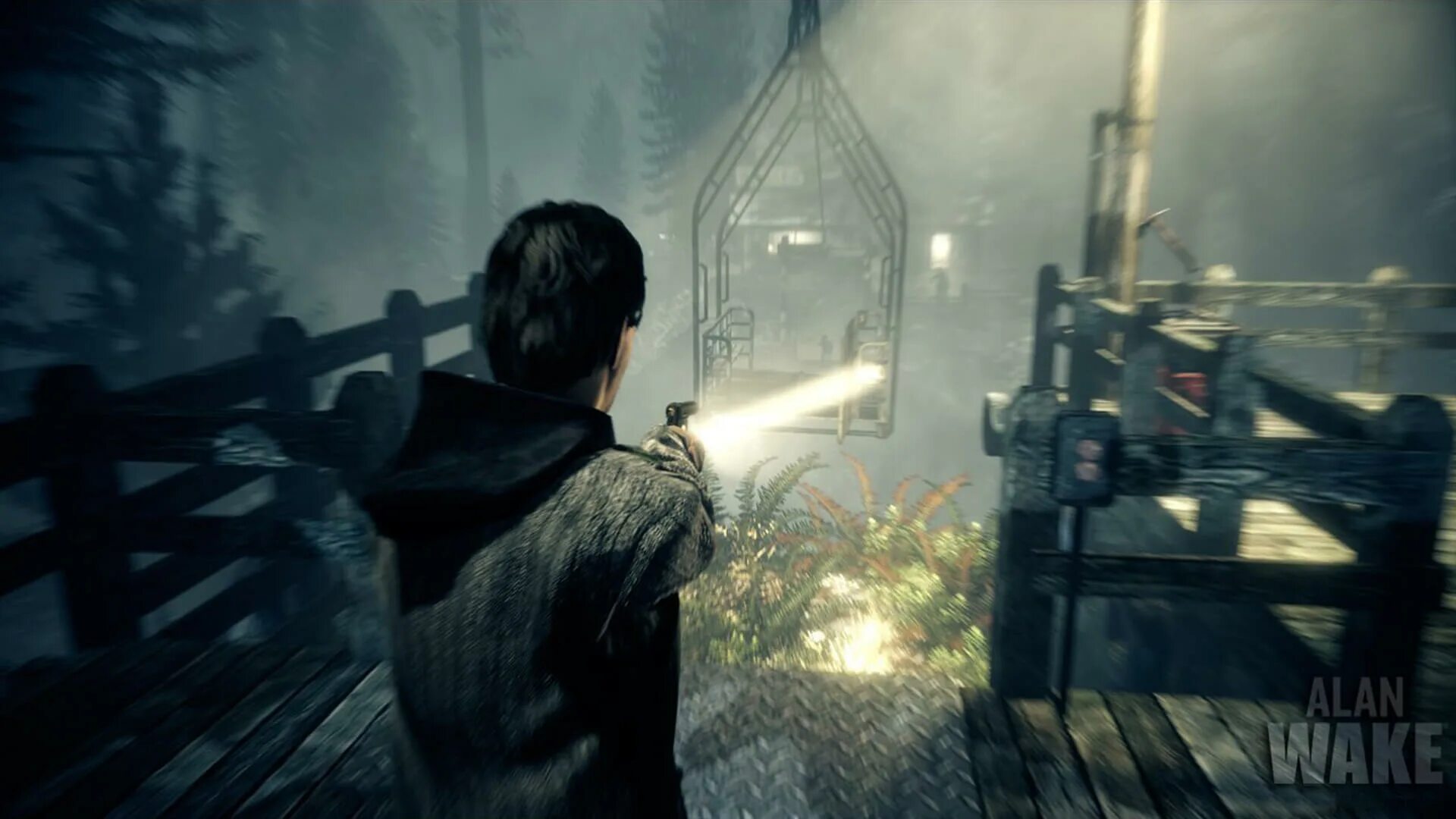 Alan Wake 2. Alan Wake 1. Alan Wake 2021.