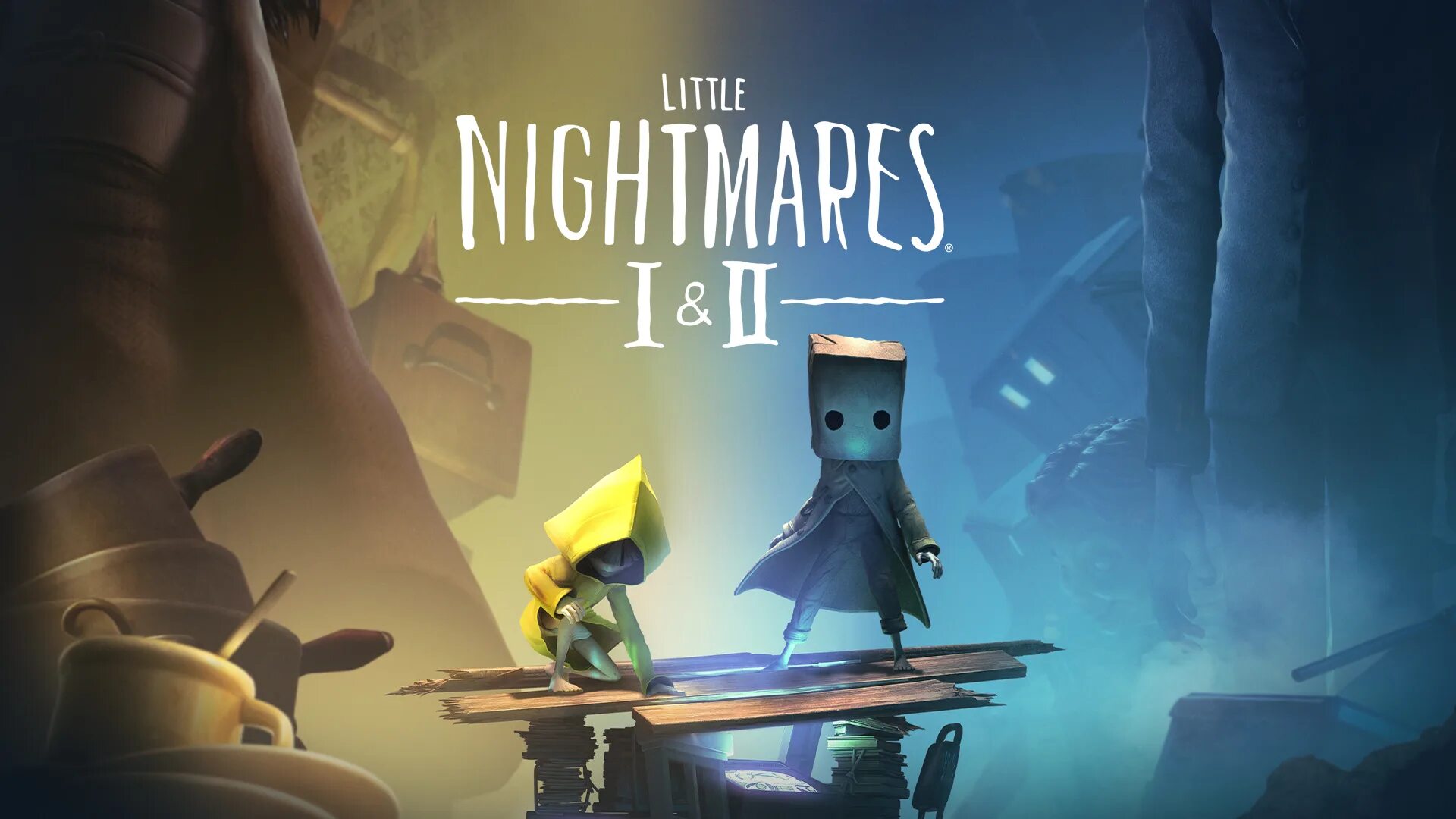 Nintendo switch nightmares. Little Nightmares 1 ps4. Little Nightmares ps4. Little Nightmares II. Little Nightmares 2 обложка.