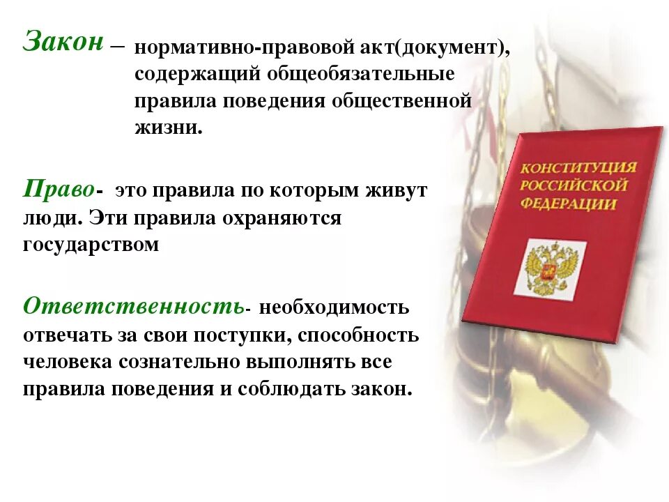 Правила юридической безопасности. Закон и ответственность. Классный час мы живем по закону. Право и закон. Правовые обязанности несовершеннолетних.