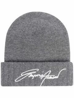 Шапка emporio armani