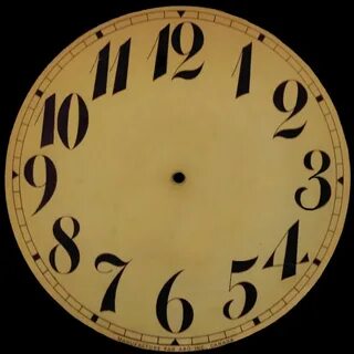 Seven clocks