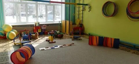 Детский сад 18 п