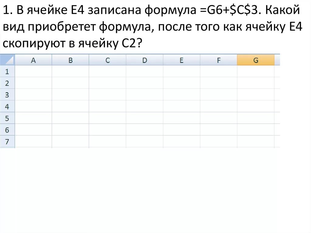 В ячейке а1 записана формула. Запишите формулу в ячейку.. в ячейке в1 записана формула. как записывать формулу в ячейку?. ячейка е4.