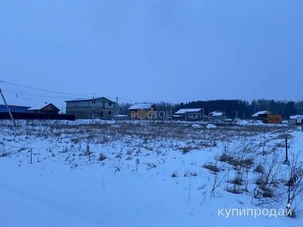 Участок сосновоборск