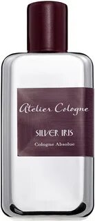 Silver iris