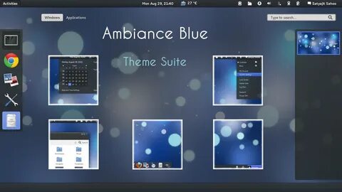 Gnome shell ubuntu
