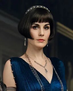 Lady mary