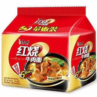Китайская лапша быстрого приготовления