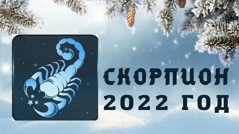 Скорпион прогноз на апрель 2024 год