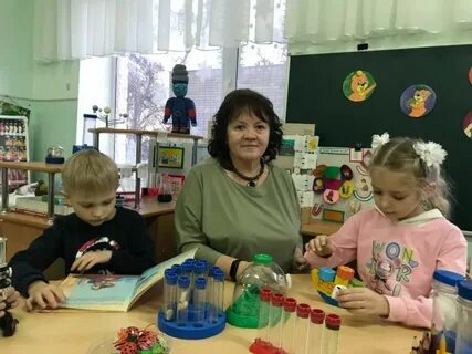 Специалисты дошкольного образования