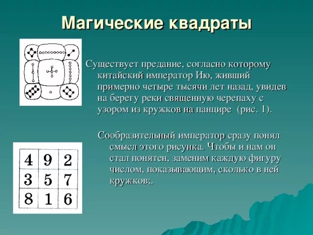 Магический квадрат. Магический квадрат примеры. Математический магический квадрат. Магические квадраты сообщение. Магические квадраты 4 класс с ответами