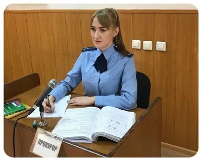 Участие государственного обвинителя обязательно