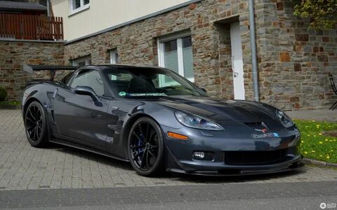Corvette zr1