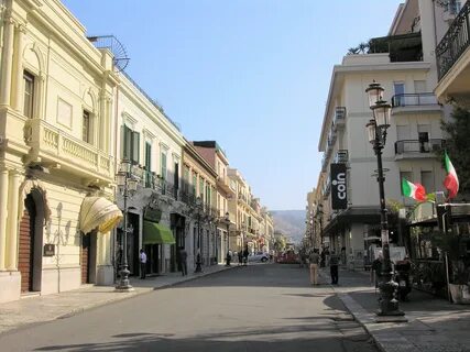 Via italy