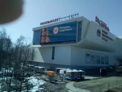 Тц на мкаде