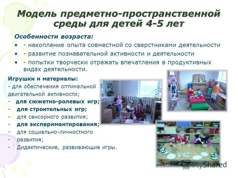 План развития рппс в доу по фгос