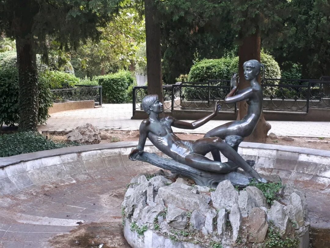 Гурзуфская дева