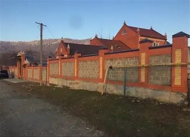 Пригородное владикавказ