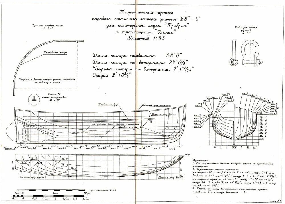 Спасательная шлюпка чертеж общего вида с размерами. Поморский коч чертежи. Архангельский гукор 1736. Судомоделизм чертежи кораблей. Архангельский гукор чертежи.