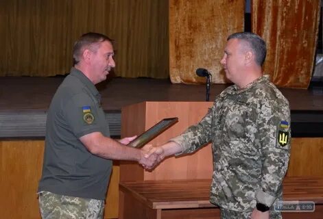 Военком одессы