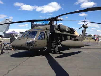 Uh 60 black