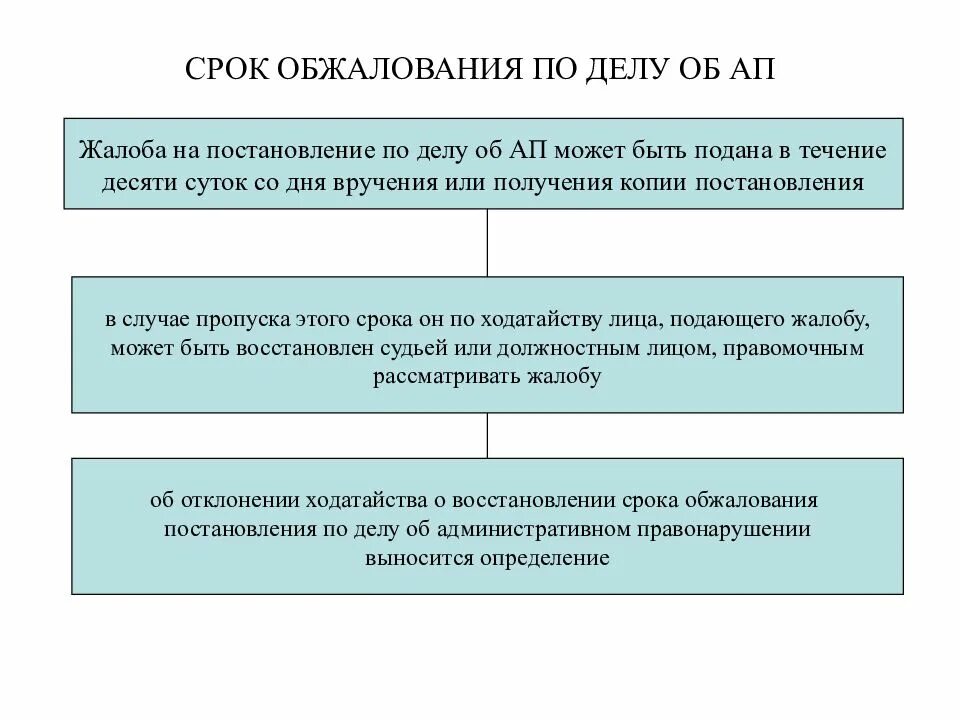 Срок рассмотрения заявлений гпк