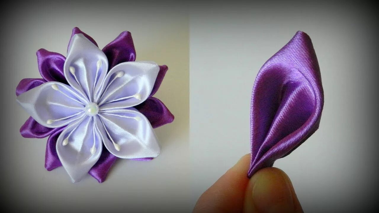 Цветы из лент техника. Цветы из лент. Цветы канзаши. Лепестки канзаши. Цветочки из ленточек своими руками.