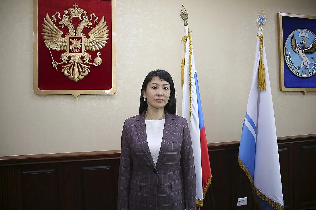 Губернатор Республики Алтай. Министерство регионального республики алтай