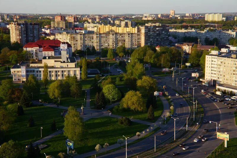 Городской сайт калининграда