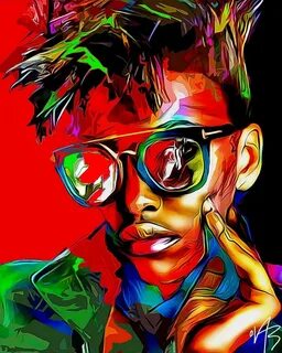 Арты paint