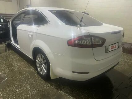 Авито москва форд мондео 4