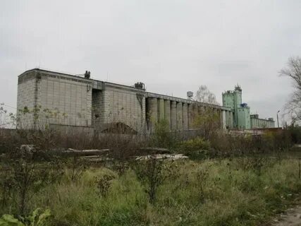 Тульский элеватор
