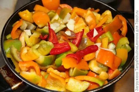 Тушеные овощи в скороварке