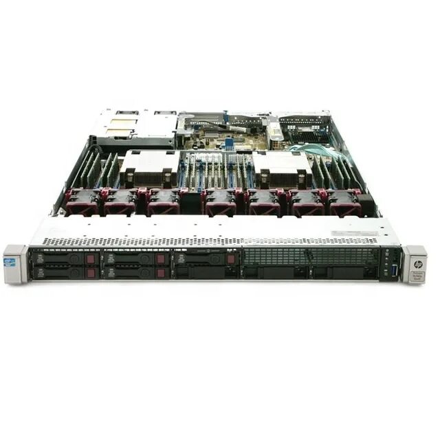 Сервер proliant dl360. Сервер proliant dl360