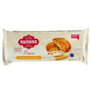 Печеньки яшкино