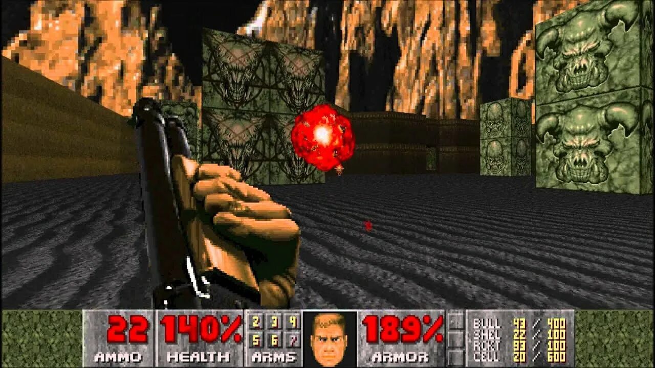 Doom tower