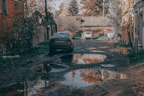 Новая грязь